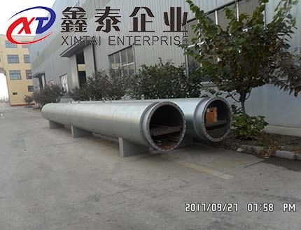 電熱蒸汽硫化罐生產前的常規檢查項目